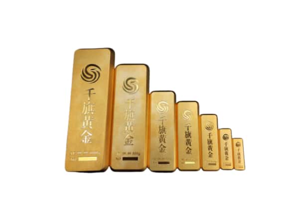 文山丘北县上门回收各种金条价格